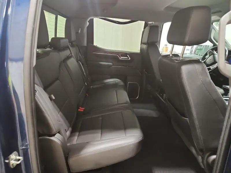 2023 CHEVROLET SILVERADO K1500 RST  