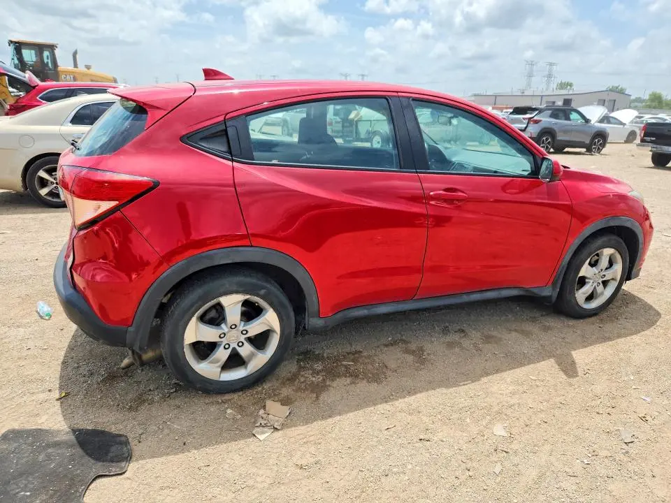 2016 HONDA HR-V LX  