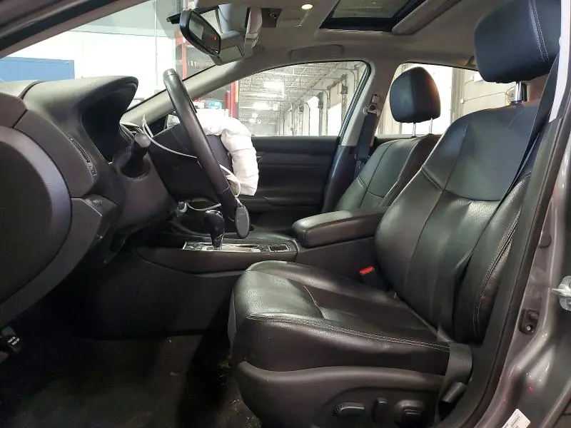 2016 NISSAN ALTIMA 2.5 SL  
