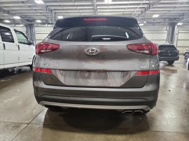 2020 HYUNDAI TUCSON LIMITED  