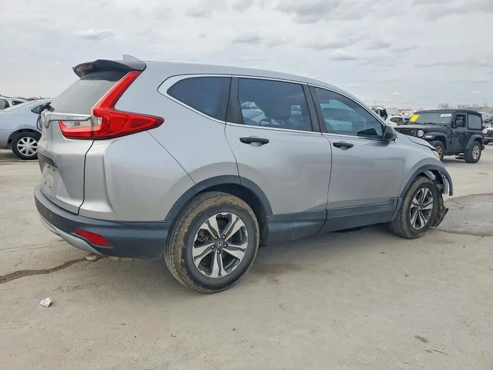 2019 HONDA CR-V LX  