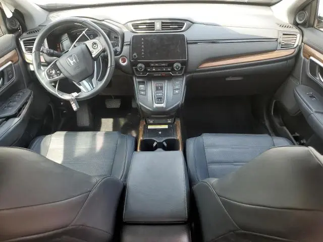 2021 HONDA CR-V TOURING  