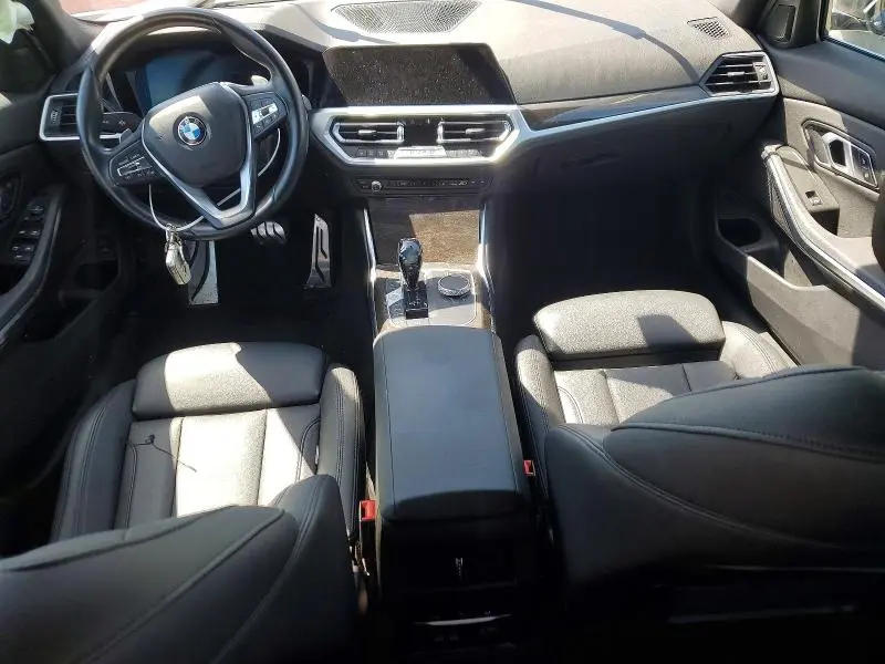 2020 BMW 330   