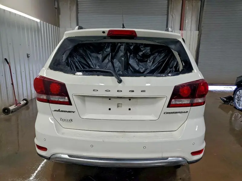 2015 DODGE JOURNEY CROSSROAD  