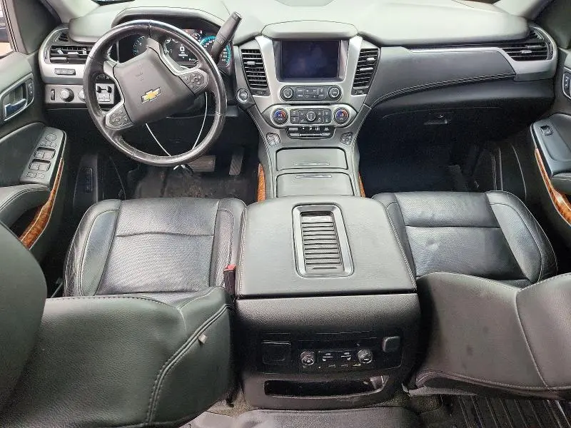 2017 CHEVROLET TAHOE K1500 PREMIER  