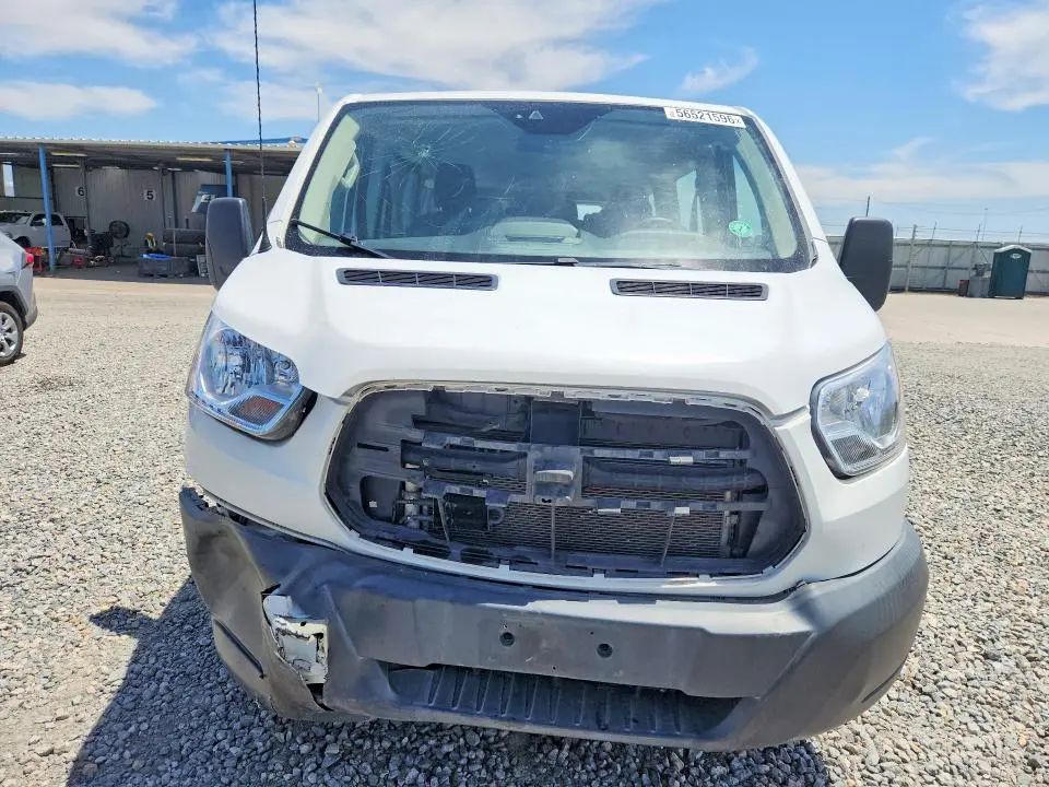 2018 FORD TRANSIT T-350  