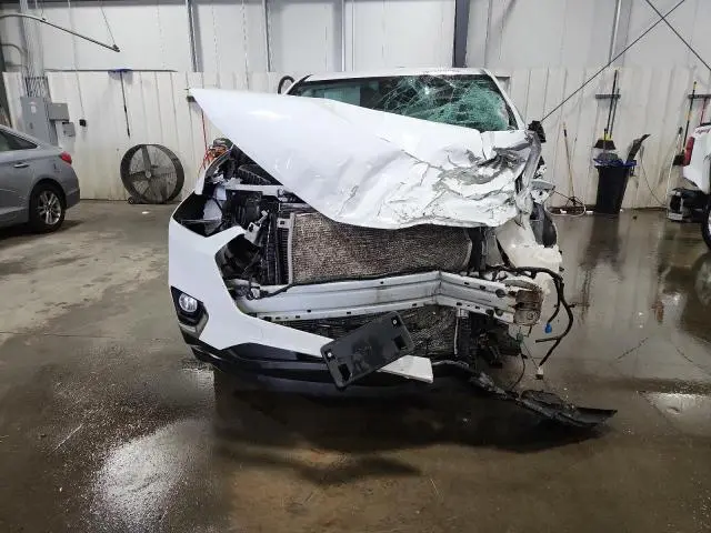 2020 CHEVROLET TRAVERSE LT  