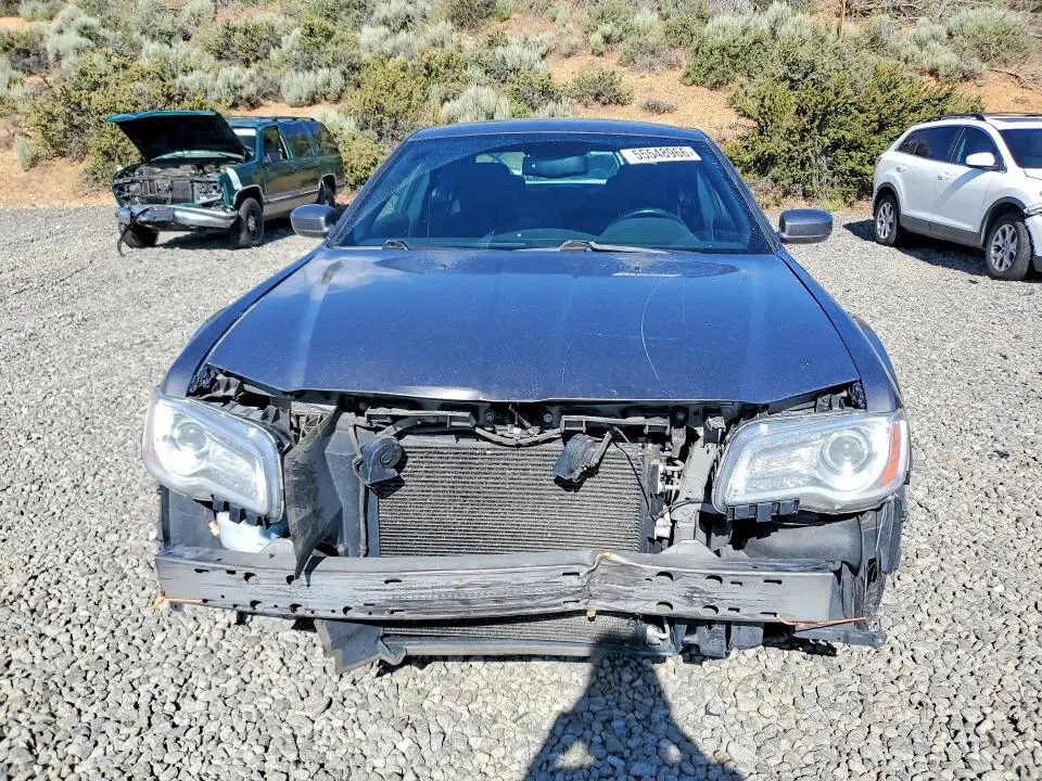 2011 CHRYSLER 300   