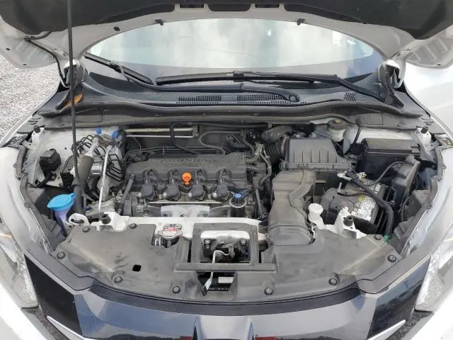 2016 HONDA HR-V EX  