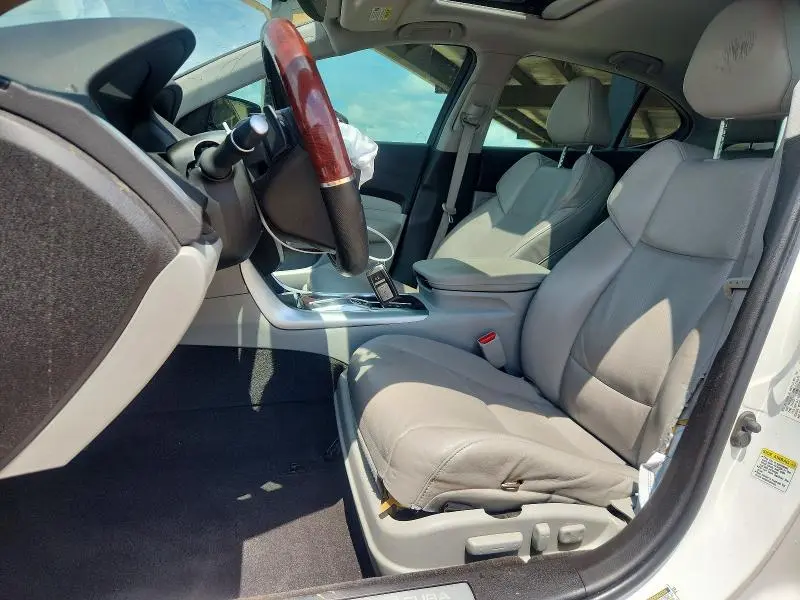 2015 ACURA TLX ADVANCE  