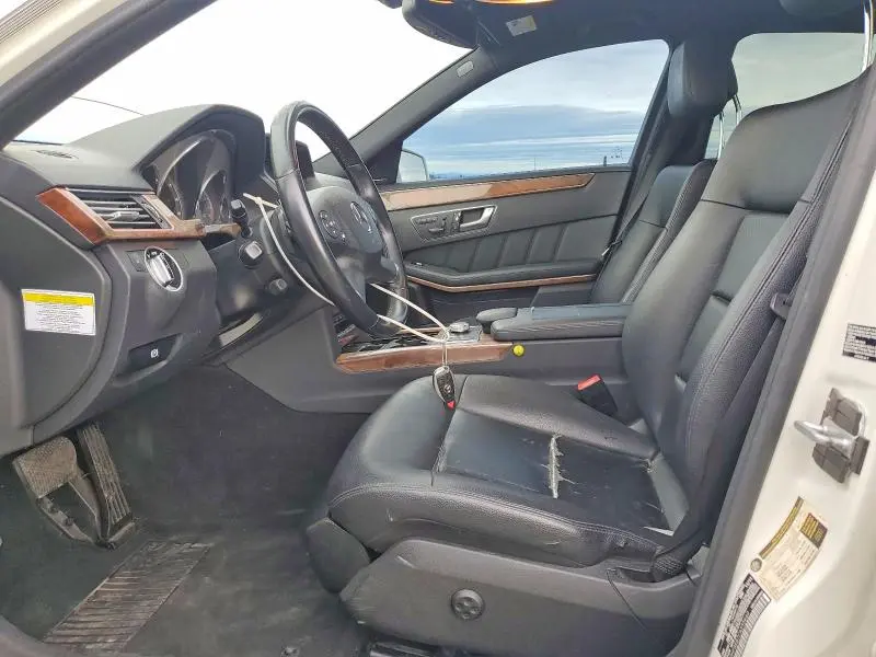 2012 MERCEDES-BENZ E 350  