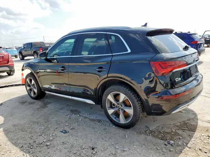 2022 AUDI Q5 PREMIUM PLUS 40  