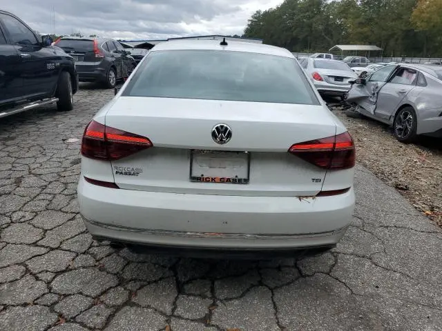 2018 VOLKSWAGEN PASSAT S  