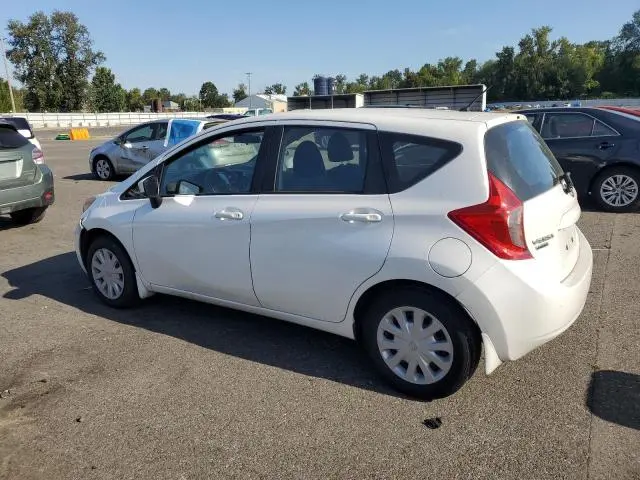 2015 NISSAN VERSA NOTE S  