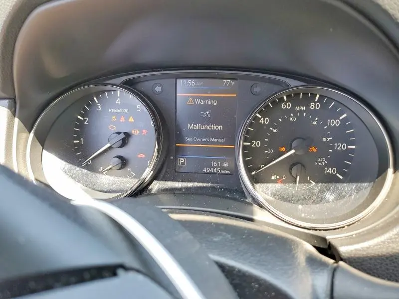 2019 NISSAN ROGUE SV  