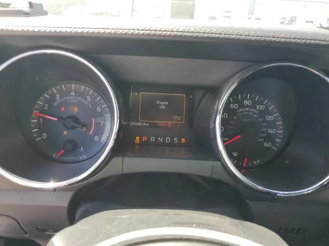 2015 FORD MUSTANG   