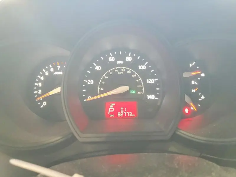 2016 KIA RIO LX  