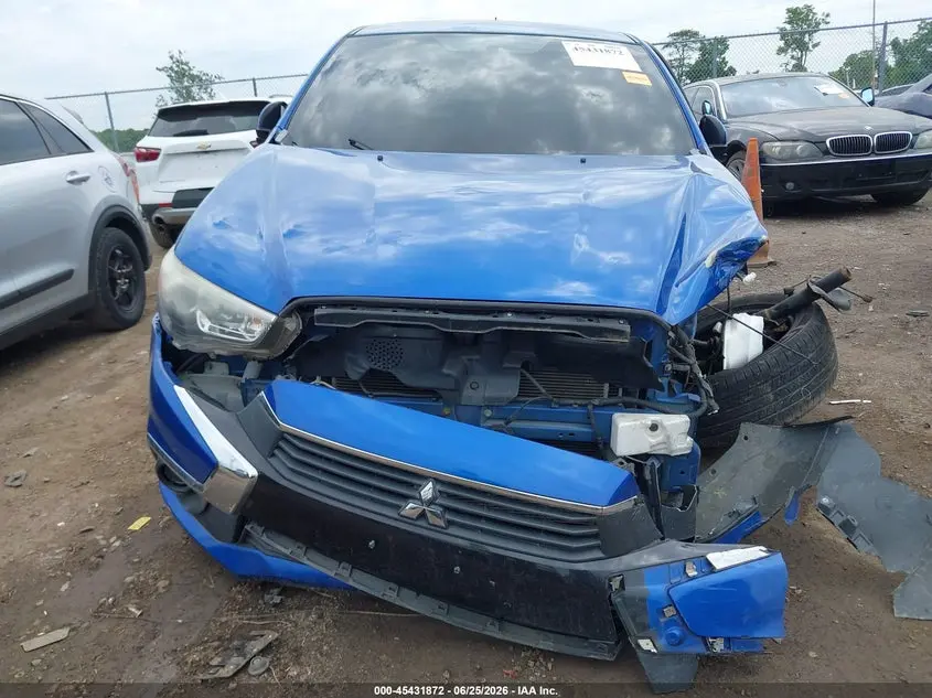 2016 MITSUBISHI OUTLANDER SPORT 2.0 ES