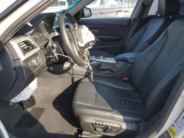 2013 BMW 328 XI SULEV  