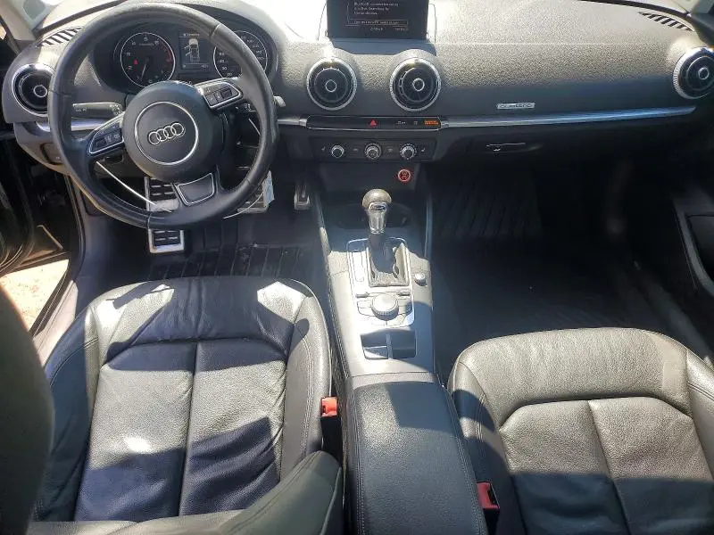 2015 AUDI A3 PREMIUM  