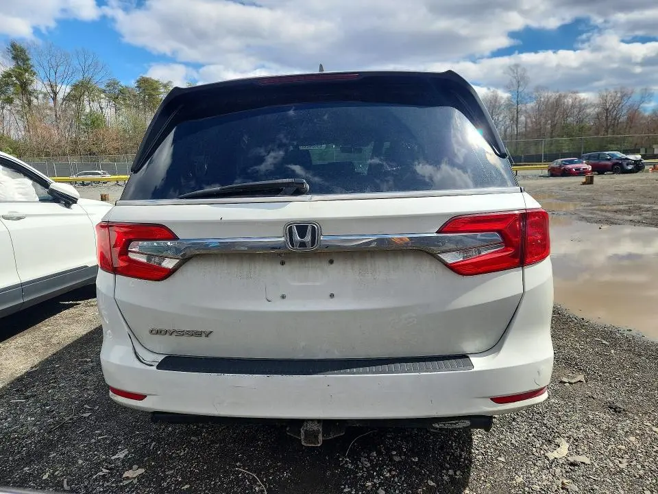 2020 HONDA ODYSSEY EXL  