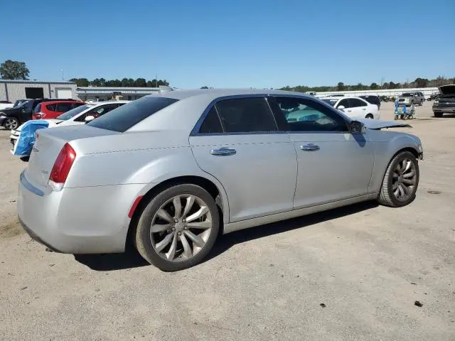 2020 CHRYSLER 300 LIMITED  
