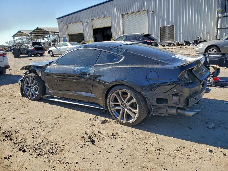 2019 FORD MUSTANG GT  