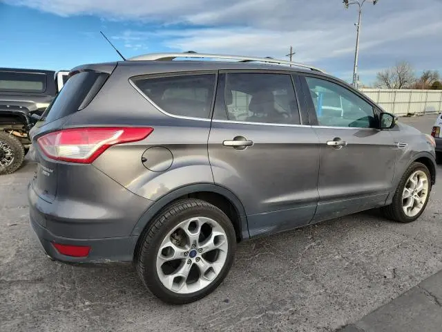 2013 FORD ESCAPE TITANIUM  