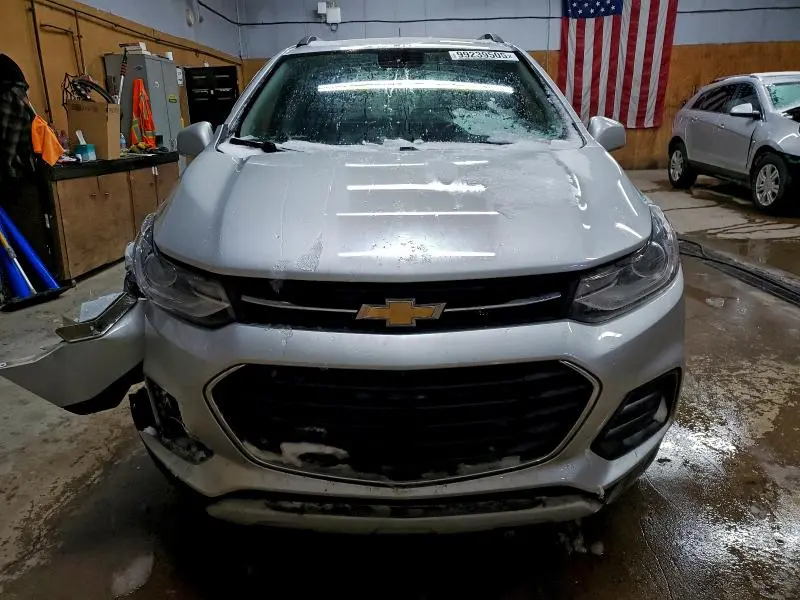 2020 CHEVROLET TRAX 1LT  