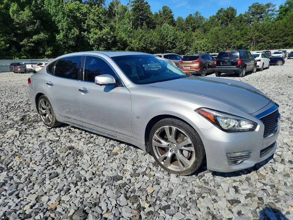2019 INFINITI Q70L 3.7 LUXE  