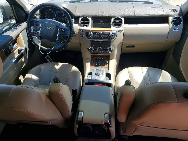 2016 LAND ROVER LR4 HSE  