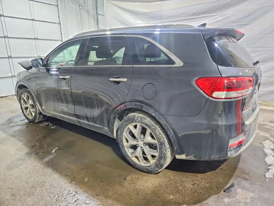 2018 KIA SORENTO   