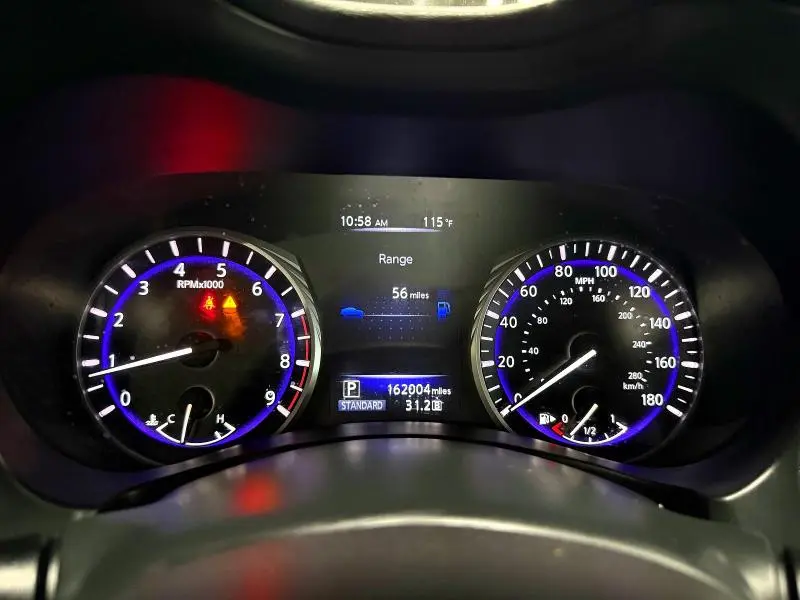 2018 INFINITI Q60 3.0T LUXE  