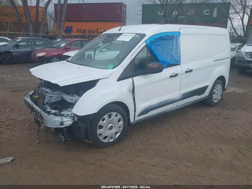 2021 FORD TRANSIT CONNECT XLT