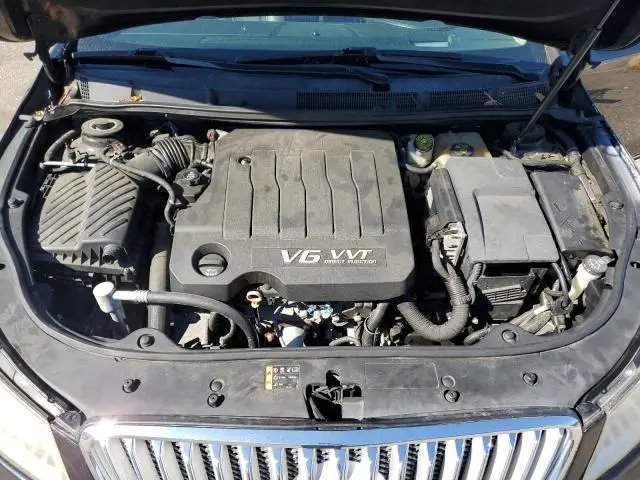 2012 BUICK LACROSSE PREMIUM  