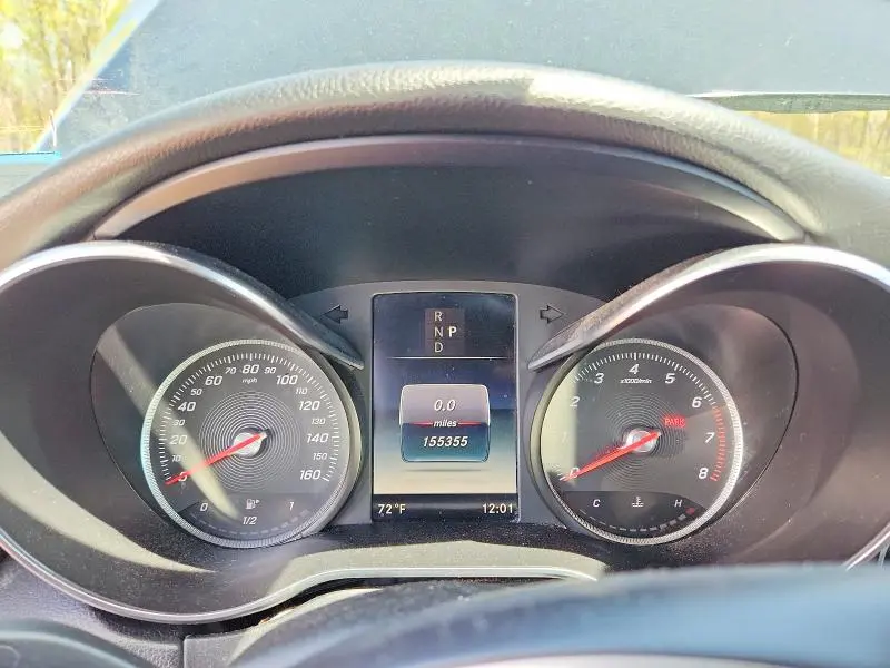 2018 MERCEDES-BENZ C 300 4MATIC  