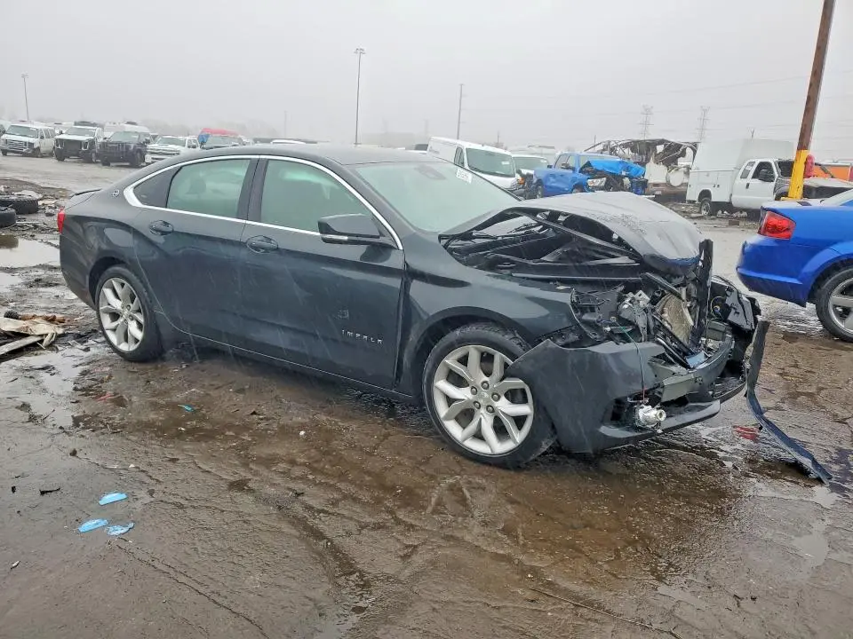 2014 CHEVROLET IMPALA LT  