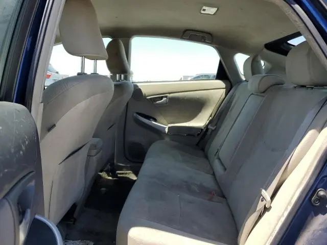 2010 TOYOTA PRIUS   