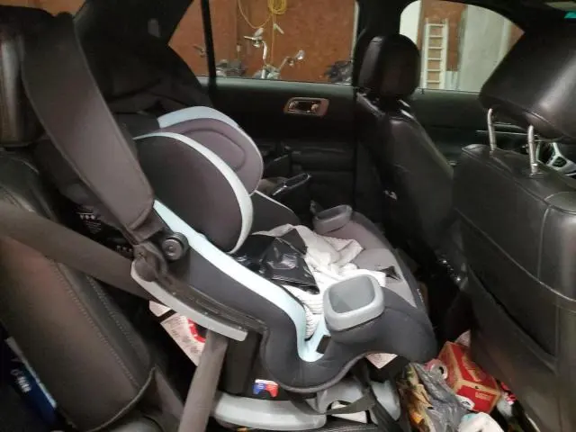 2012 FORD EXPLORER XLT  