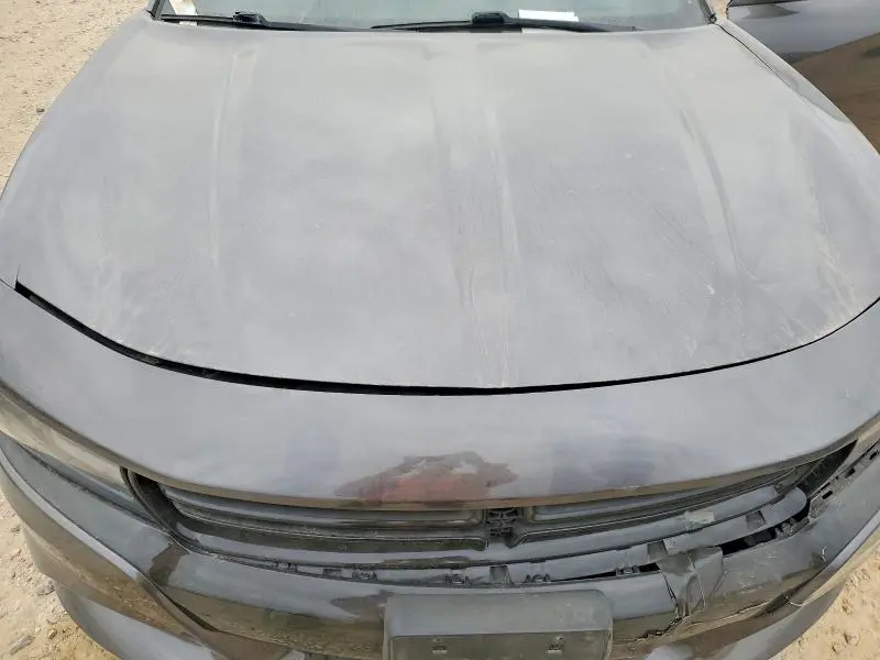 2018 DODGE CHARGER SXT  