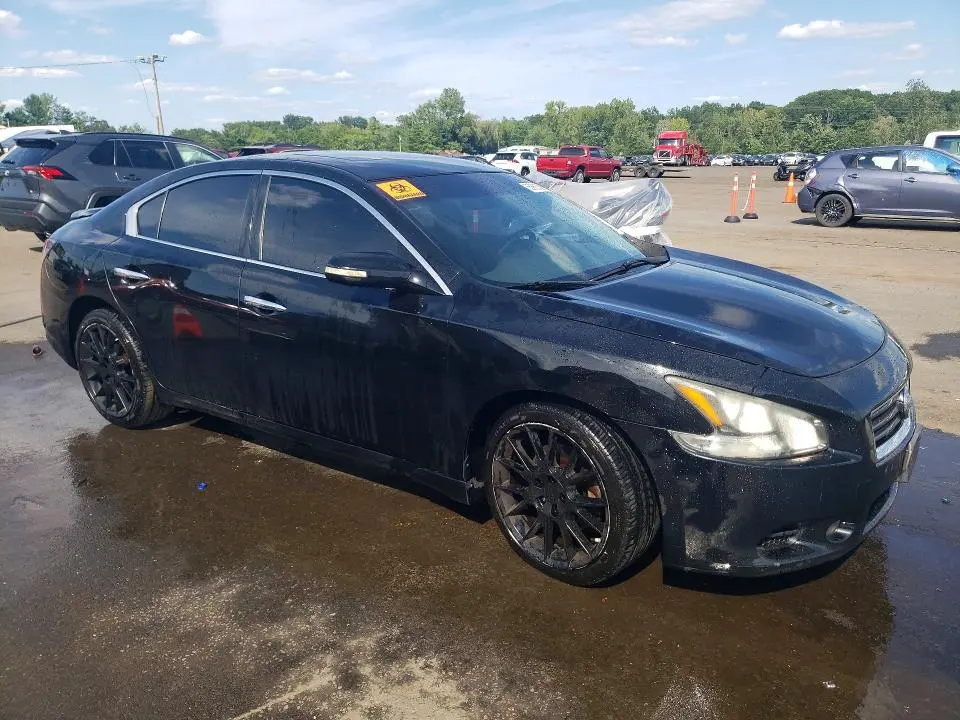 2014 NISSAN MAXIMA 3.5 SV  