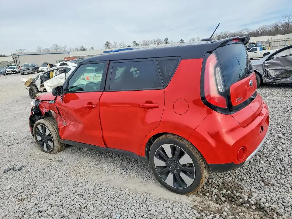 2017 KIA SOUL +  