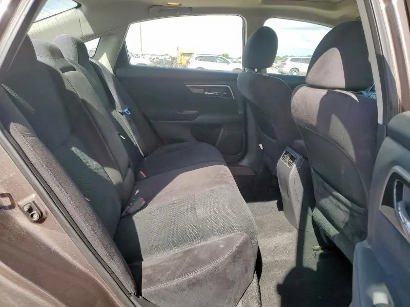 2014 NISSAN ALTIMA 2.5  