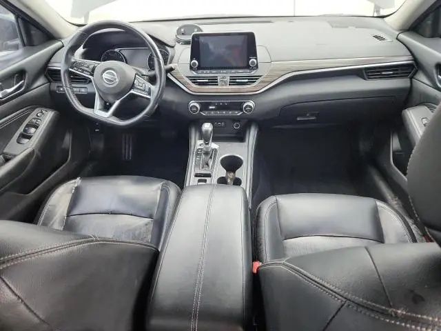 2019 NISSAN ALTIMA SL  