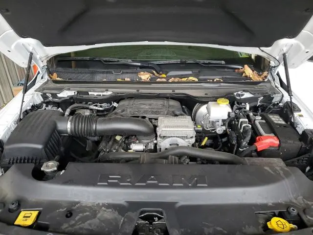 2024 RAM 1500 TRADESMAN  