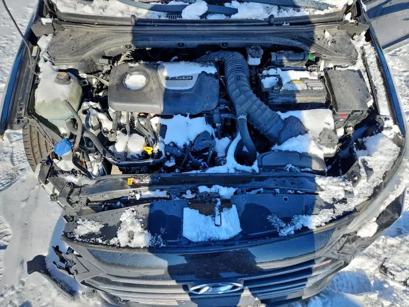 2018 HYUNDAI ELANTRA SPORT  