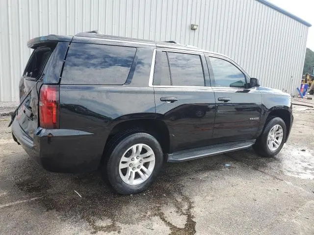 2016 CHEVROLET TAHOE C1500 LS  