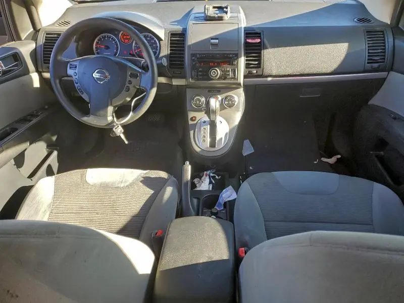 2012 NISSAN SENTRA 2.0  