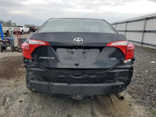 2019 TOYOTA COROLLA L  