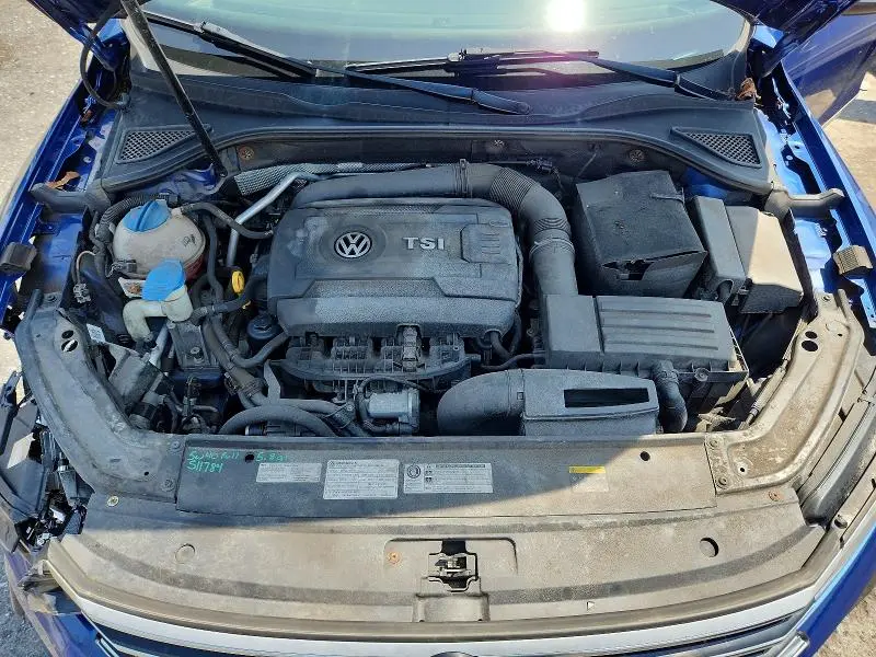 2017 VOLKSWAGEN PASSAT R-LINE  